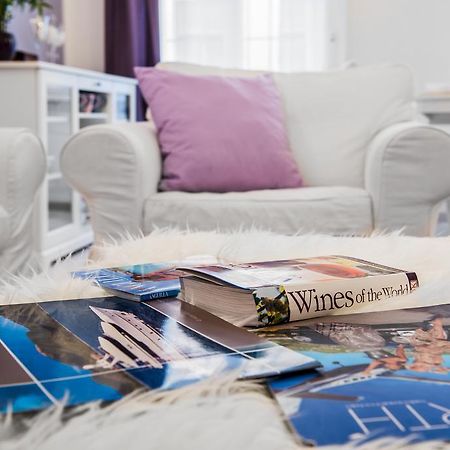 Dominika Apartment Budapeşte Dış mekan fotoğraf