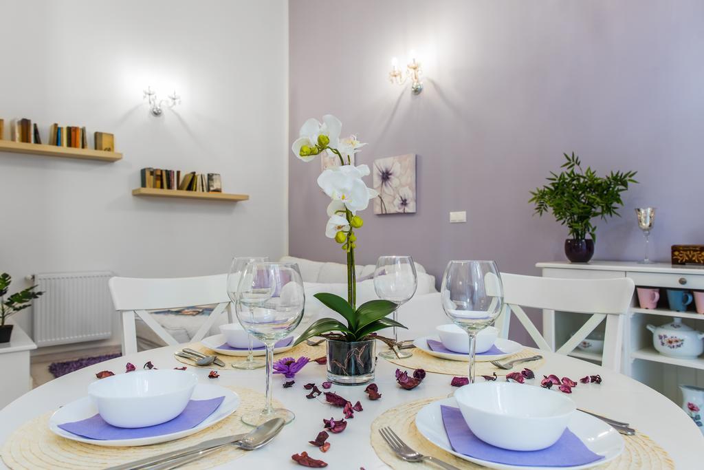 Dominika Apartment Budapeşte Dış mekan fotoğraf