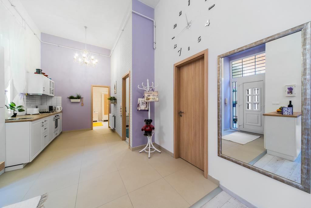 Dominika Apartment Budapeşte Dış mekan fotoğraf