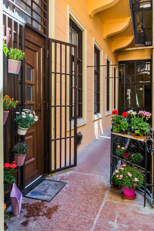 Dominika Apartment Budapeşte Dış mekan fotoğraf