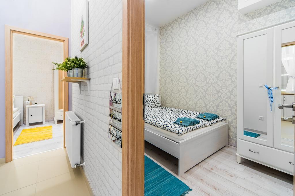 Dominika Apartment Budapeşte Dış mekan fotoğraf